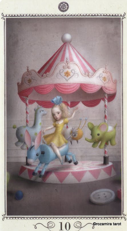 Nicoletta Ceccoli Tarot